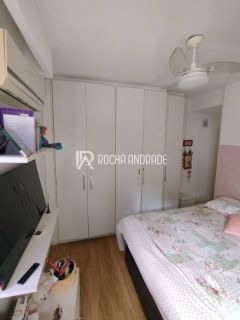 Apartamento à Venda com 3 quartos - Graça/ Salvador