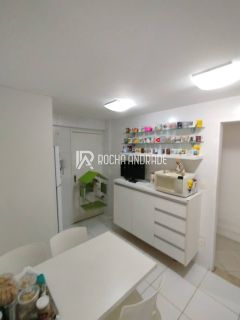Apartamento à Venda com 3 quartos - Graça/ Salvador