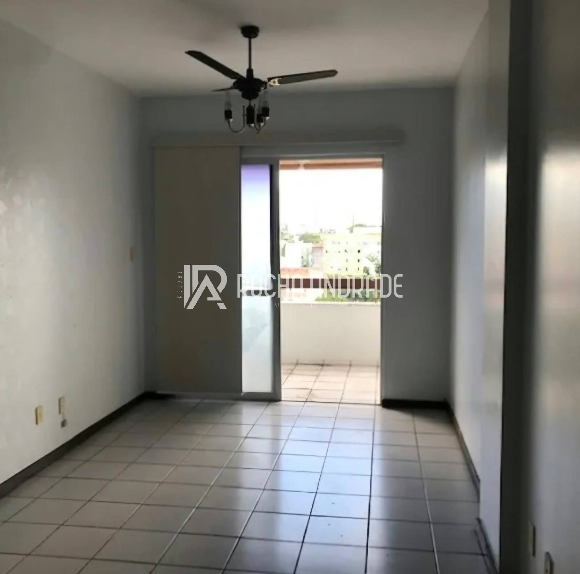 Apartamento Venda, 2 quartos e 1 suítes em Brotas