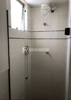 Apartamento Venda, 2 quartos e 1 suítes em Brotas