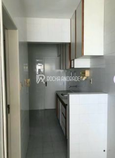 Apartamento Venda, 2 quartos e 1 suítes em Brotas