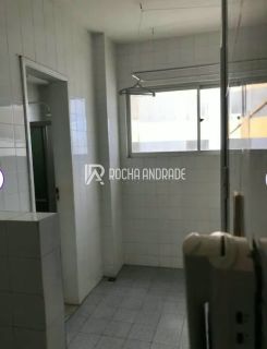 Apartamento Venda, 2 quartos e 1 suítes em Brotas