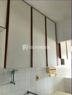 Apartamento Venda, 2 quartos e 1 suítes em Brotas
