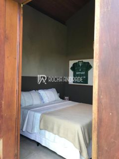 Casa à venda em Praia do Forte | 5 suítes e piscina privativa