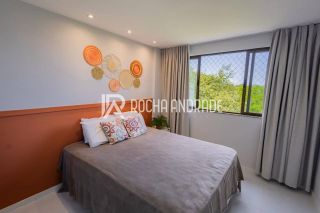 Apartamento à Venda com 2/4, 1 suítes - Guarajuba /Camaçari