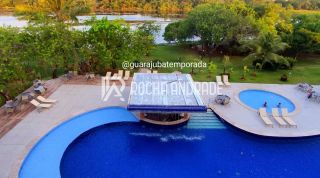 Apartamento à Venda com 2/4, 1 suítes - Guarajuba /Camaçari