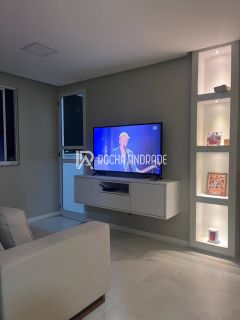 Apartamento 2Q totalmente reformado, com infraestrutura em Sussuarana