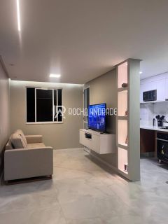 Apartamento 2Q totalmente reformado, com infraestrutura em Sussuarana