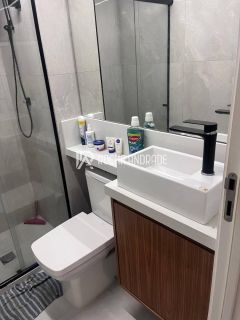 Apartamento 2Q totalmente reformado, com infraestrutura em Sussuarana