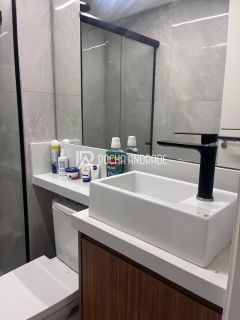 Apartamento 2Q totalmente reformado, com infraestrutura em Sussuarana