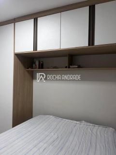 Apartamento 2Q totalmente reformado, com infraestrutura em Sussuarana