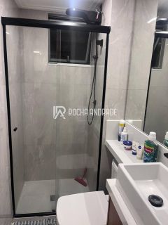 Apartamento 2Q totalmente reformado, com infraestrutura em Sussuarana