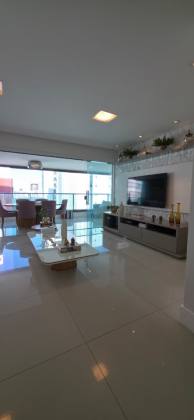 VENDO APARTAMENTO DE LUXO COM 3 SUÍTES. Exclusividade, sofisticação e vista mar no Caminho das Árvores.