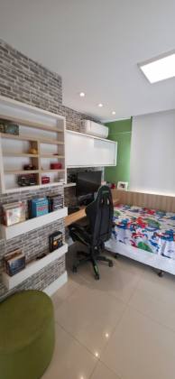 VENDO APARTAMENTO DE LUXO COM 3 SUÍTES. Exclusividade, sofisticação e vista mar no Caminho das Árvores.