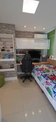 VENDO APARTAMENTO DE LUXO COM 3 SUÍTES. Exclusividade, sofisticação e vista mar no Caminho das Árvores.