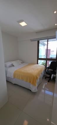 VENDO APARTAMENTO DE LUXO COM 3 SUÍTES. Exclusividade, sofisticação e vista mar no Caminho das Árvores.