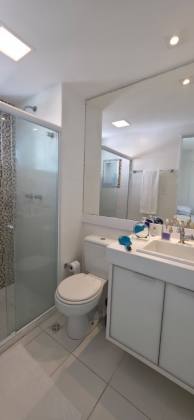 VENDO APARTAMENTO DE LUXO COM 3 SUÍTES. Exclusividade, sofisticação e vista mar no Caminho das Árvores.