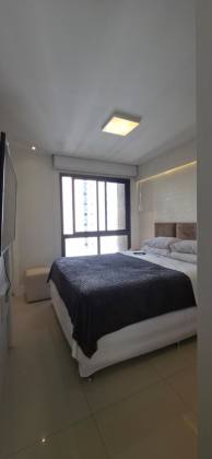 VENDO APARTAMENTO DE LUXO COM 3 SUÍTES. Exclusividade, sofisticação e vista mar no Caminho das Árvores.