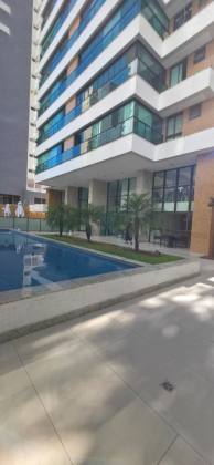 VENDO APARTAMENTO DE LUXO COM 3 SUÍTES. Exclusividade, sofisticação e vista mar no Caminho das Árvores.