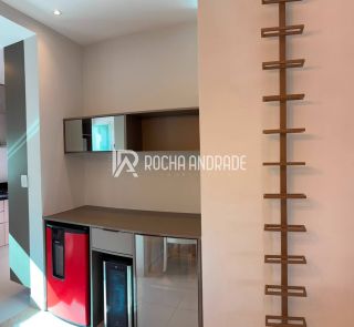 Apartamento 2Q, 1 suíte ,Porteira fechada , Buraquinho
