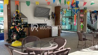 Apartamento 2Q, 1 suíte ,Porteira fechada , Buraquinho