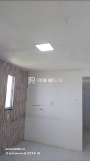 Apartamento à venda, 2 suítes em Praia de Ipitanga – Lauro de Freitas/BA