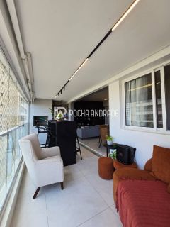 Apartamento à Venda com 3 quartos, 1 suítes - Greenville