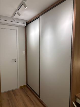 Studio totalmente mobiliado e decorado no Art Studio