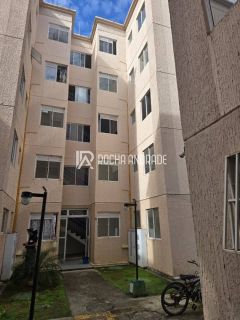 Apartamento à Venda com 2 quartos - Cajazeiras/ Salvador