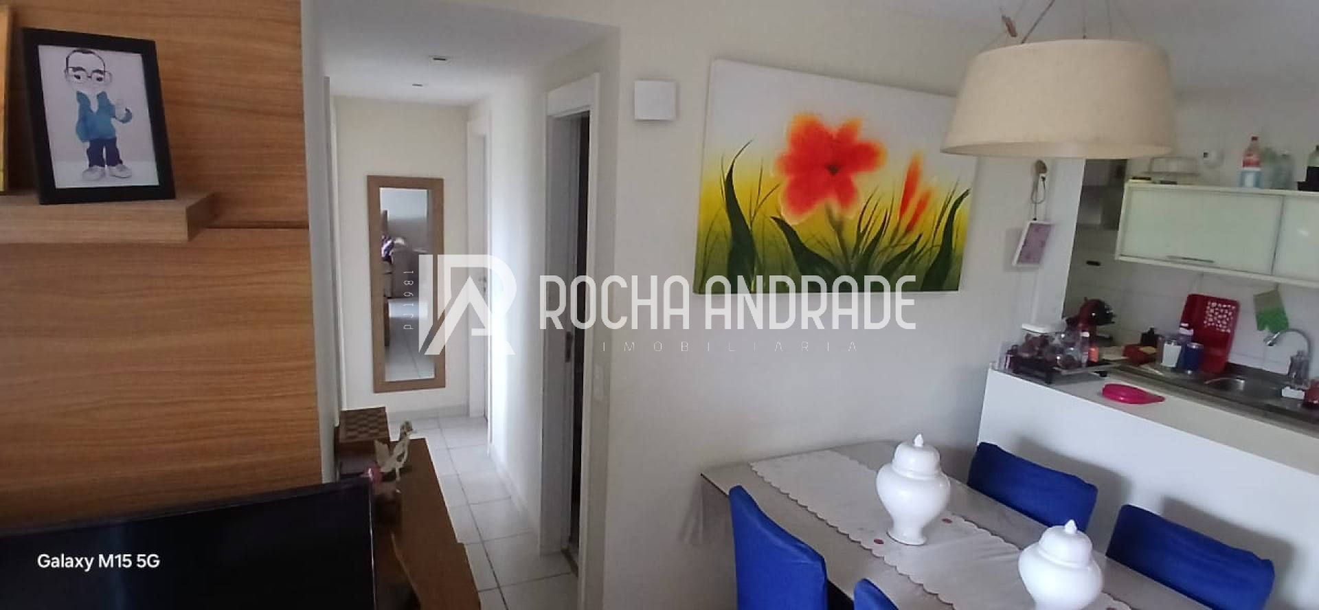 Apartamento à Venda - 3/4, 1 suítes no Imbuí