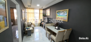 Apartamento Para Vender com 2 quartos no bairro Barris em Salvador