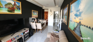 Apartamento Para Vender com 2 quartos no bairro Barris em Salvador