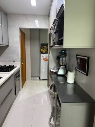 Apartamento 3 suítes 2 vagas