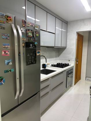 Apartamento 3 suítes 2 vagas