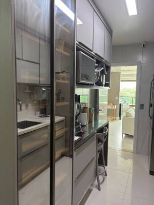 Apartamento 3 suítes 2 vagas