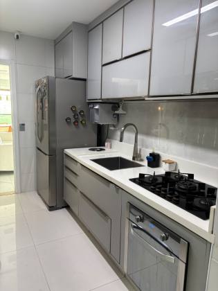 Apartamento 3 suítes 2 vagas