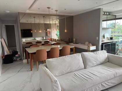 Apartamento 3 suítes 2 vagas