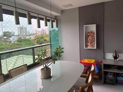 Apartamento 3 suítes 2 vagas