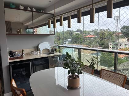 Apartamento 3 suítes 2 vagas