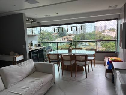 Apartamento 3 suítes 2 vagas