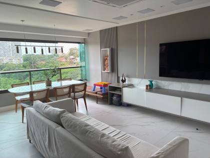 Apartamento 3 suítes 2 vagas