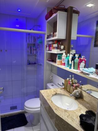 Apartamento 3 suítes 2 vagas