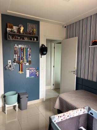 Apartamento 3 suítes 2 vagas
