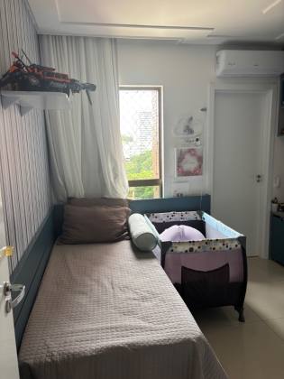 Apartamento 3 suítes 2 vagas