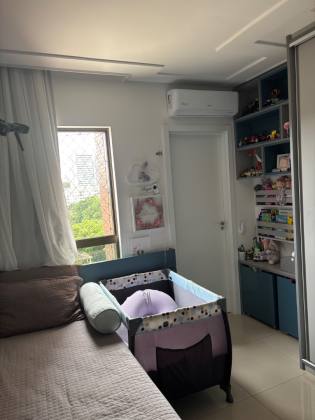 Apartamento 3 suítes 2 vagas