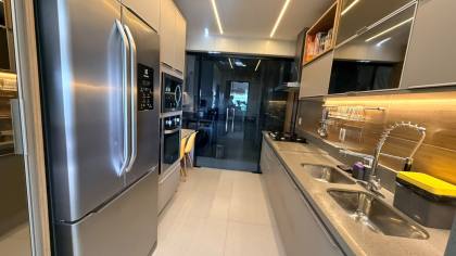 Apartamento 3 suítes 3 vagas 155 mt2