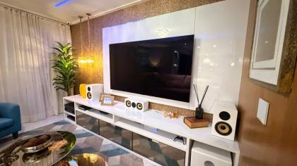 Apartamento 3 suítes 3 vagas 155 mt2