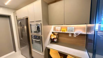 Apartamento 3 suítes 3 vagas 155 mt2
