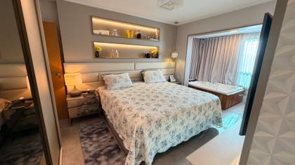 Apartamento 3 suítes 3 vagas 155 mt2