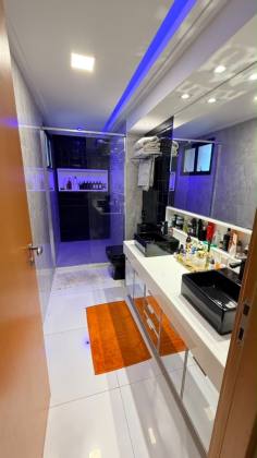 Apartamento 3 suítes 3 vagas 155 mt2